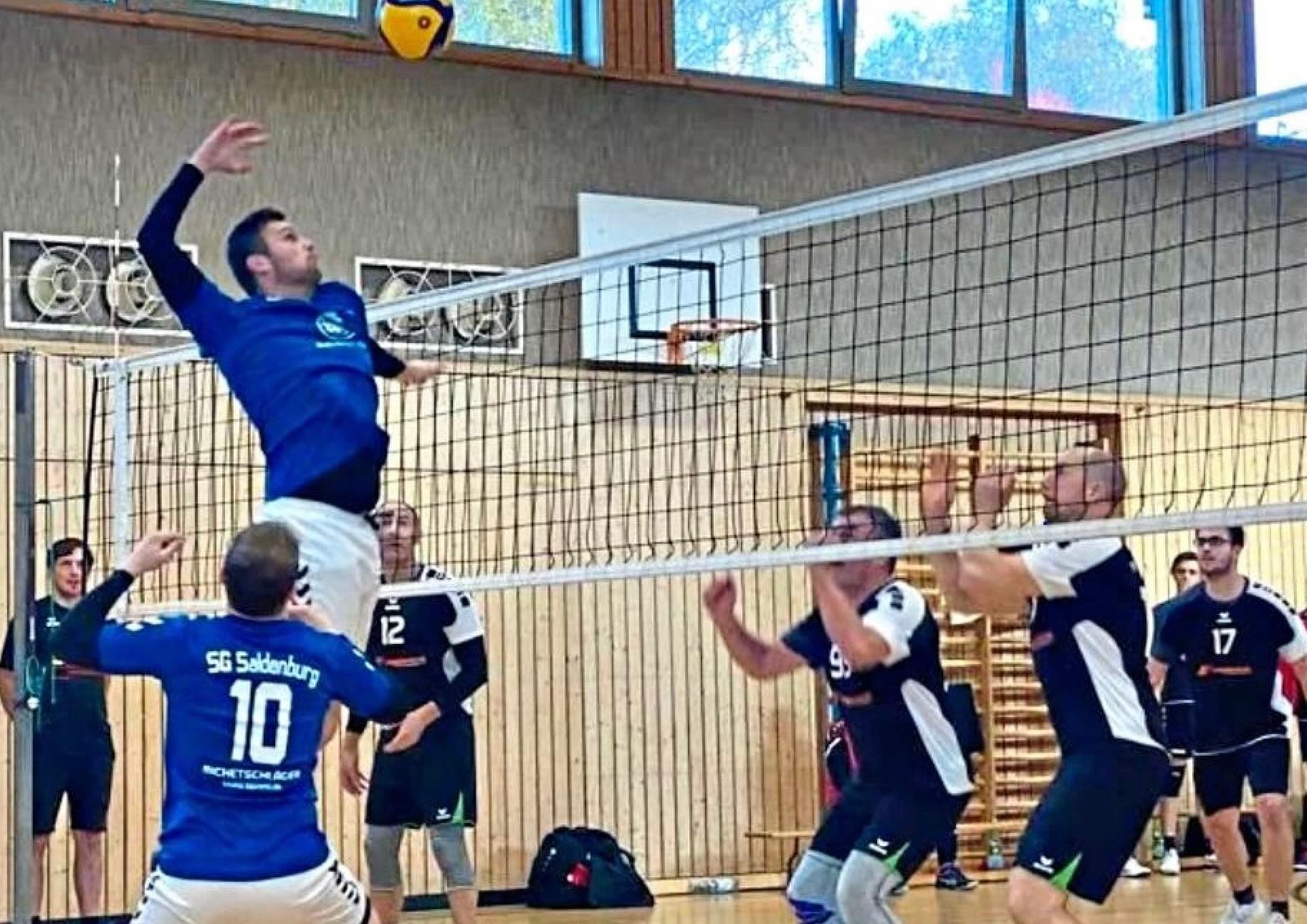 Heimspiel vs. Passau/ Steinach