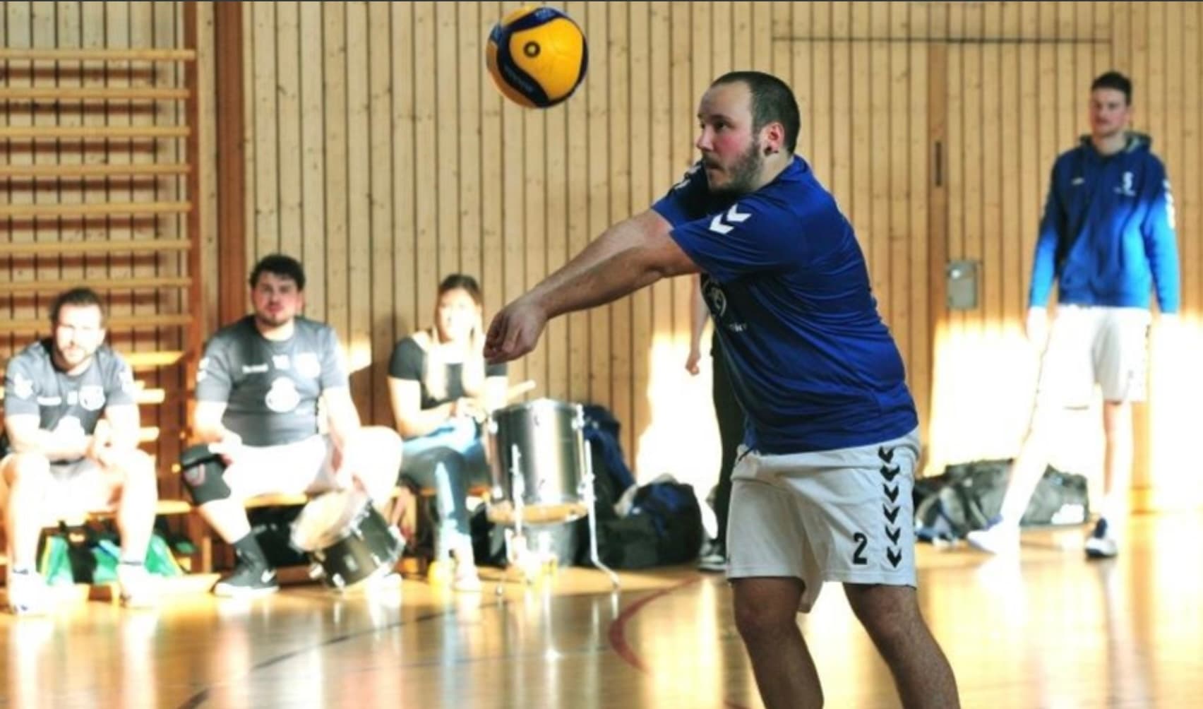 Heimspiel gegen Plattling & Viechtach