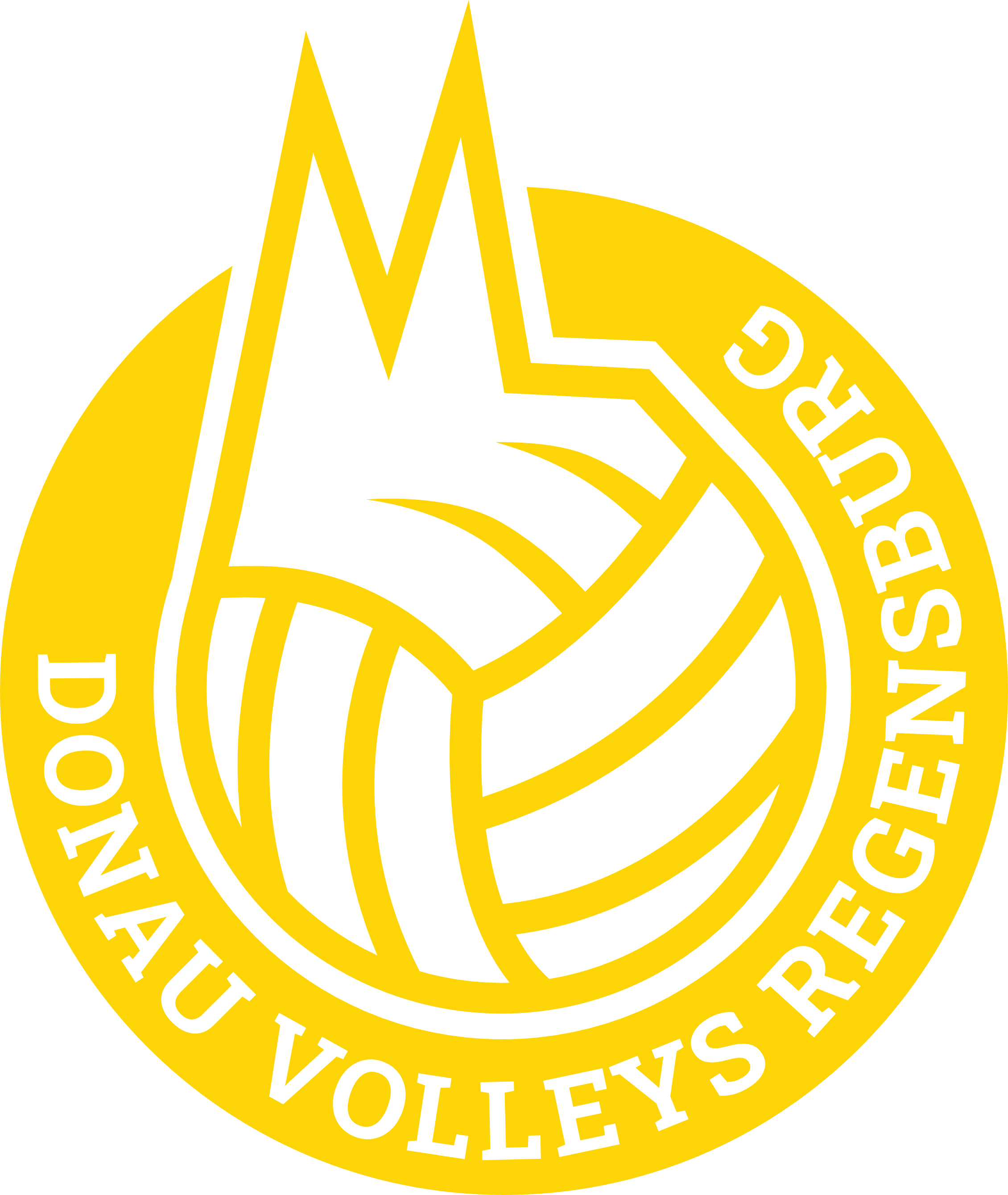 Vereinsausflug- Regensburger Donauvolleys
