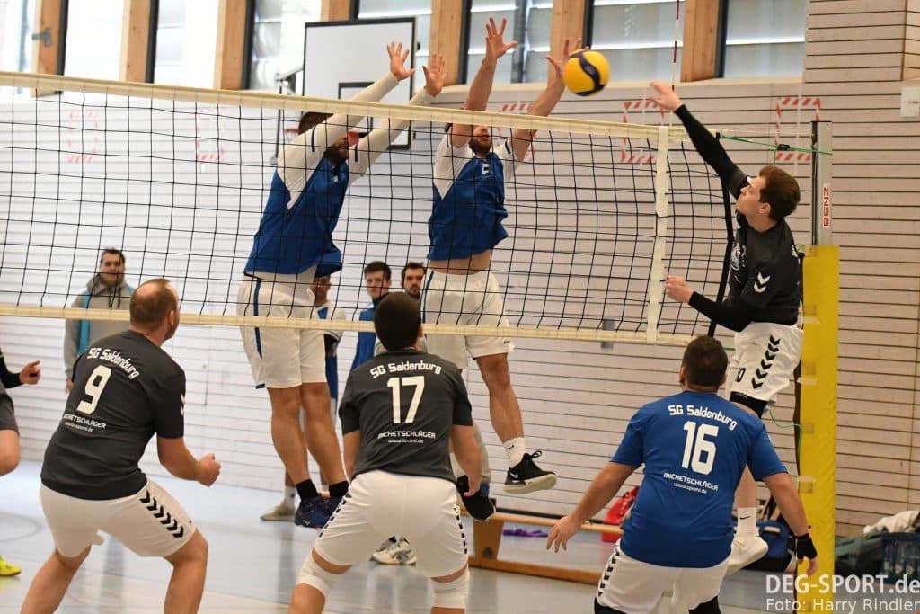 Auswärtsspiel in Schönberg