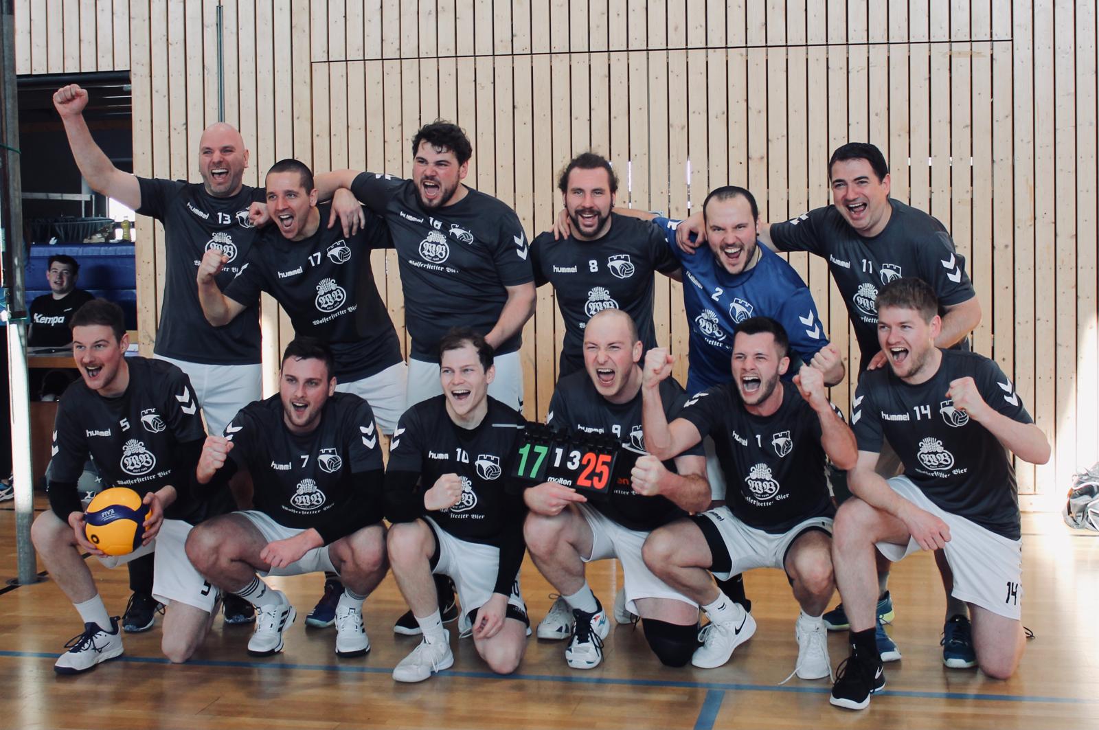 Damen: Spieltag in Tiefenbach