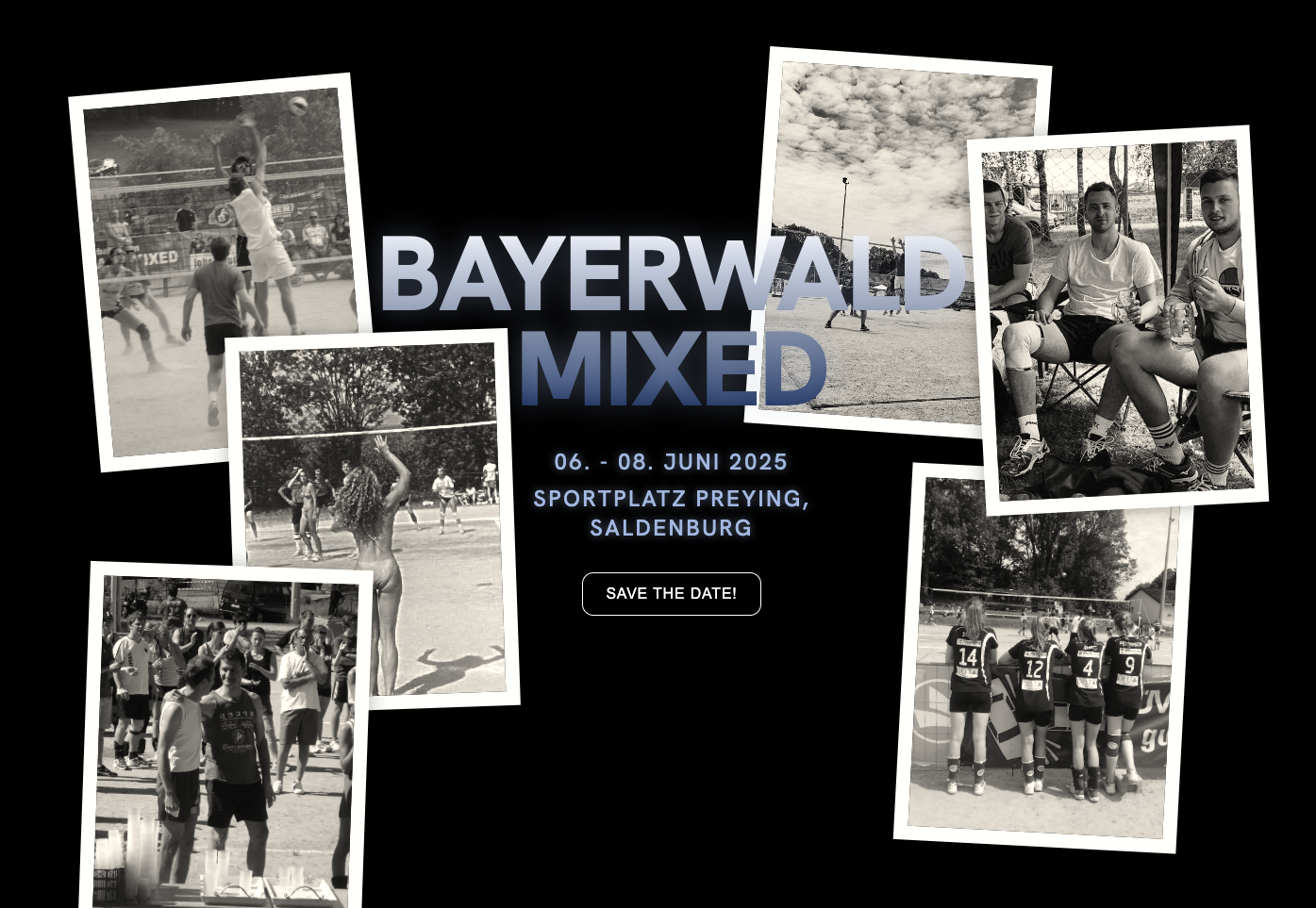 Bayerwald Mixed Volleyball